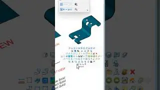 How to create Bracket in #microstation #tutorial #learning