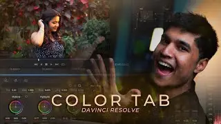 HOW I EDIT SERIES | DAVINCI RESOLVE - COLOR PAGE | HINDI