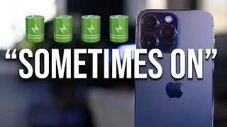 iPhone 14 Pro Max - Battery issues! 🪫 ➡️ 🔋