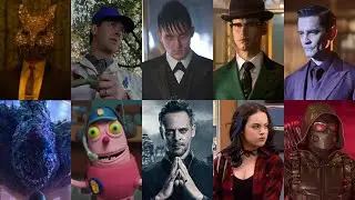 Defeats of My Favorite T.V. Villains Part 6