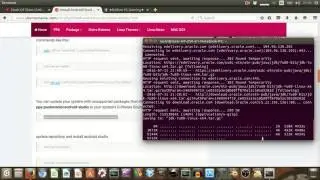 How to install Android Studio (Emulator) on Linux Ubuntu 23.04