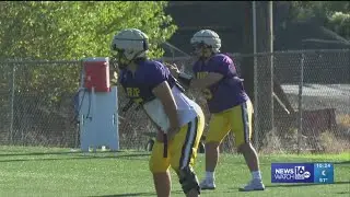 Scranton Prep football rebounding after first loss in Week 3