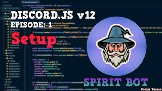 How To Make A Discord Bot in 10 MINUTES || Discord.JS v12 2021