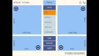 Stereo Designer Settings Tutorial