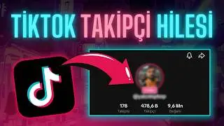 1 Dakikada 5000 Tiktok Takipçi Hilesi - Tiktok Takipçi Hilesi 2024