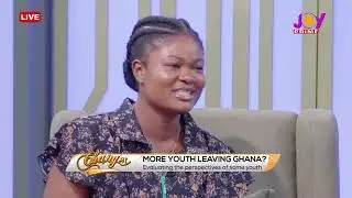 I won't burden a guy who wants to take care of me - Guys go cr@zy about lady's 'Jakpa' submission