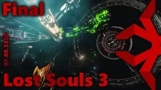 Elite Dangerous | The lost souls 3 expedition | Final | 07.08.3308