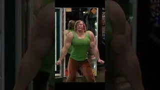 Buff Shaggy!