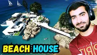 HOW TO INSTALL BEACH HOUSE MOD IN GTA 5 | BEACH HOUSE INSTALL AND WALK AROUND | KHAAS GAMER