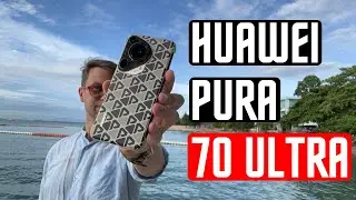 ПОЛНЫЙ ПРОВАЛ ! 32 FPS НА СЪЕМКЕ🔥 ПОЛНАЯ ПРОЖАРКА СМАРТФОН HUAWEI PURA 70 ULTRA БЫСТРЫЙ ОБЗОР