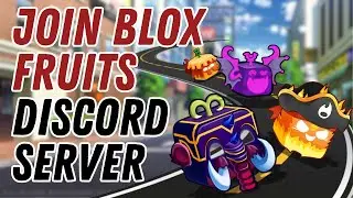 How to Join a Blox Fruits Discord Server | ROBLOX Tutorial