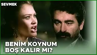Sevmek Türk Filmi | Hasan, Nazan'ın Gerçek Yüzünü Görüyor