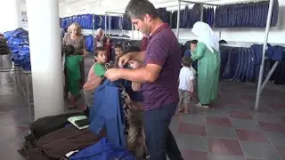Истехсол ва фуруши либосхои мактаби Восеъ