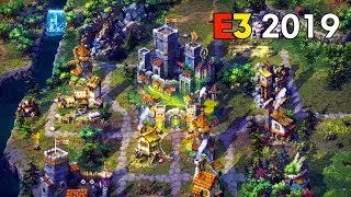SONGS OF CONQUEST - E3 2019 Reveal Teaser Trailer