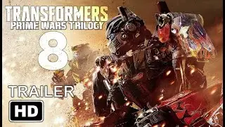 TRANSFORMERS 8: Rise Of The Unicron – First Teaser Trailer (2024) (HD) (New) - Paramount Pictures