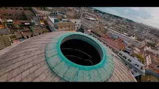 'THE PANTHEON'   - #roma  (FPV -DRONE)