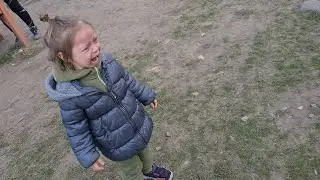 VLOG: У Марты истерика