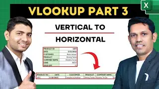 VLOOKUP Part 3: Mastering Advanced Techniques You Didn’t Know!