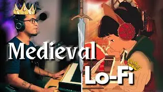 How to make MEDIEVAL LO-Fi from scratch!