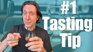 Tasting Whisky for BEGINNERS #1 - How to Find More Tasting Notes in Whisky with this Easy Tip