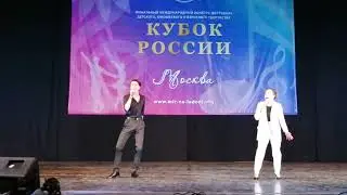Руслан Шуралев, Екатерина Васильева - "Humanity"