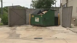 Texas man accused of assaulting woman, abandoning child near dumpster in Pasadena