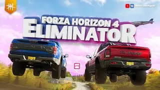 ВЫШИБАЛА / FORZA HORIZON 4: ELIMINATOR #5