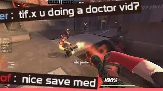 Team Fortress 2: Medic Gameplay [THANKS FOR 10K SUBS!]