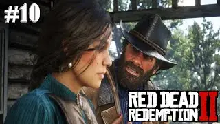 Старая любовь — Red Dead Redemption 2 Прохождение игры #10