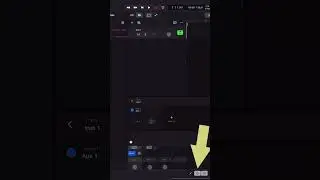 AUv3 Multi Out in Logic Pro for iPad | haQ Shorts