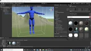 Unitys Mesh Components Tutorial (Skinned Mesh Renderer, Mesh Filter, and Mesh Renderer.