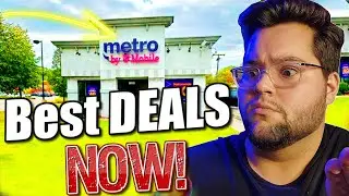 The BEST Metro By T-Mobile Deals of June 2023!