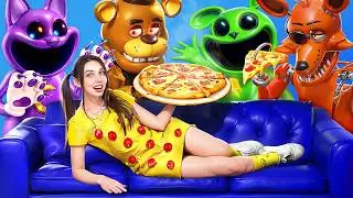 Пиццерия Пять Ночей С Фредди В РЕАЛЬНОЙ ЖИЗНИ!