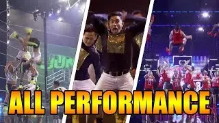 Junior New System America's Got Talent 2018 Semifinalist ALL Performances｜GTF