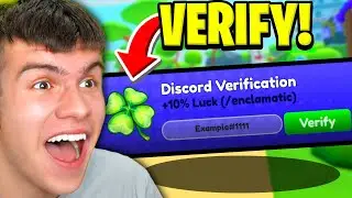 How To VERIFY YOUR DISCORD ACCOUNT In Roblox ANIME WARRIORS SIMULATOR 2 For FREE REWARDS!