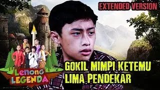 BALANG KESIMBAR MISTERI HARIMAU BEREKOR LIMA - LENONG LEGENDA (19/7) PART 1