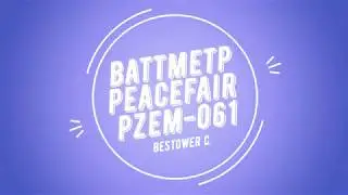 PEACEFAIR PZEM-061 Вольтметр Амперметр Ваттметр  | [#BST0010]