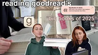 reading goodread's 