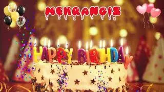 MEHRANGIZ Happy Birthday Song * Happy Birthday to You Mehrangiz