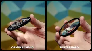 Subtle Halo FX Filters Vs Regular Halo FX Filters! What's The Difference?