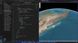 ArcGIS Maps SDK: Scenes