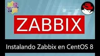 Como instalar ZABBIX 5.2 CENTOS 8