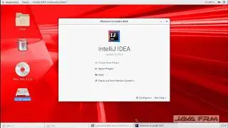 IntelliJ IDEA 2018.3 Community Installation on Oracle Linux 7 and Java 11 Modular Programming