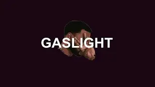 Melodic Piano Type Beat | Trap Instrumental 2023 | GASLIGHT