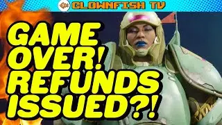 Concord is DONE! Sony CANCELS DEI Video Game After 2 Weeks and Issues REFUNDS?!