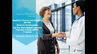 2023 QCDR Measure Development Webinar