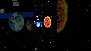 ☀️🌍Cosmic Gegagedigedagedago VR 360° 🆕🆕#MEME 👉@MrFrien👈