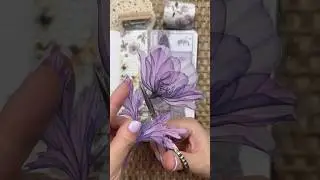 Purple 💜 Journal ASMR #shorts