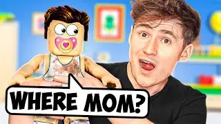 I BECAME A DAD! (raise a child)