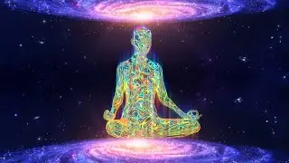 Deep Sleep: Deep Healing Frequency For The Body & Spirit | Stop Overthinking, Worry & Stress - 432Hz